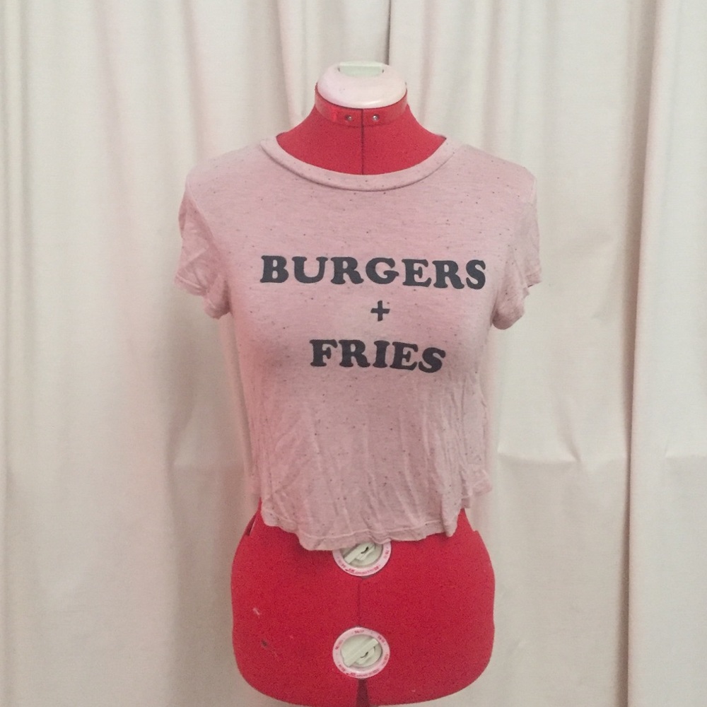 Salom crop top